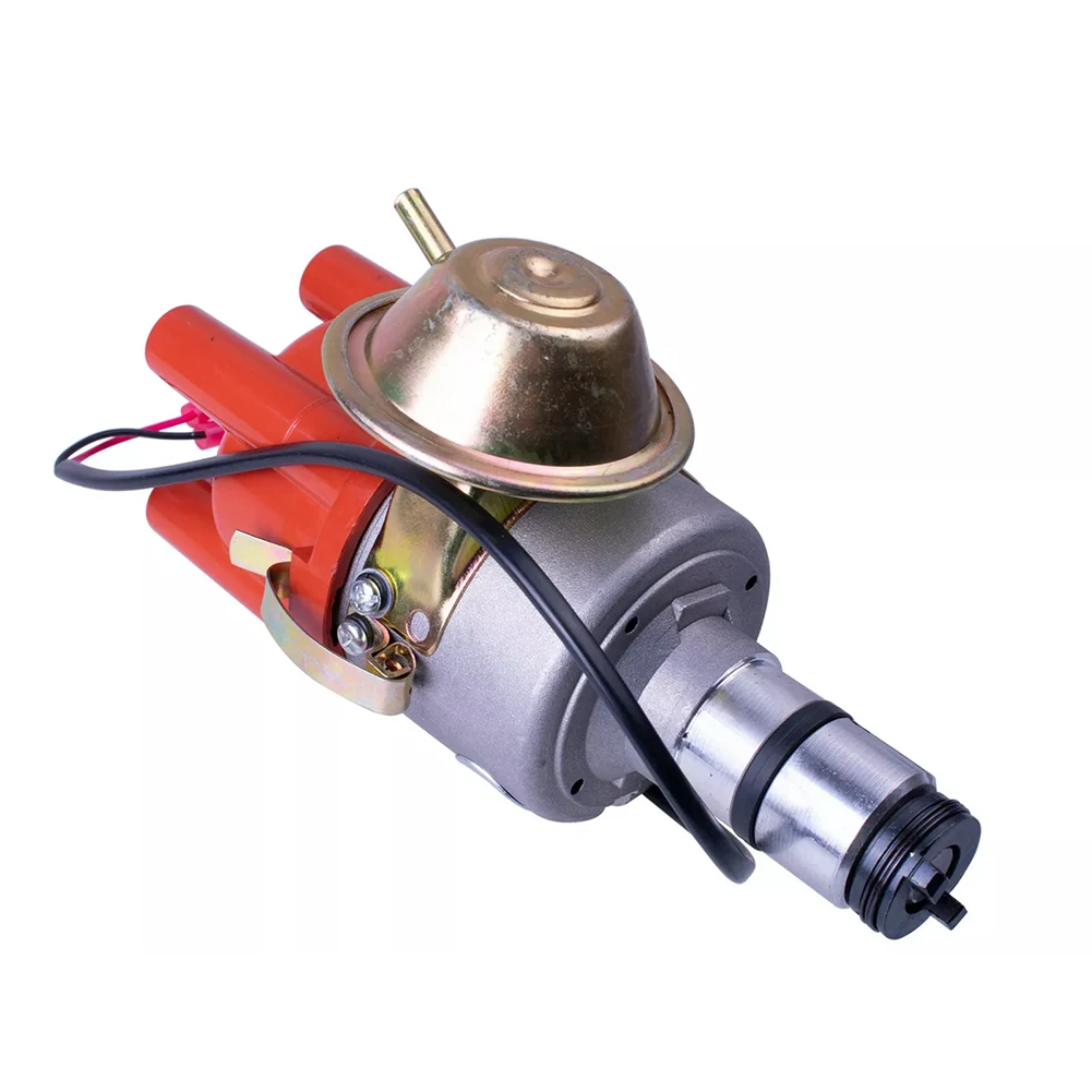 Vacuum Advance Distributor with Ignition 0231170034 Fit for Beetle Camper T2 Bay Split T2