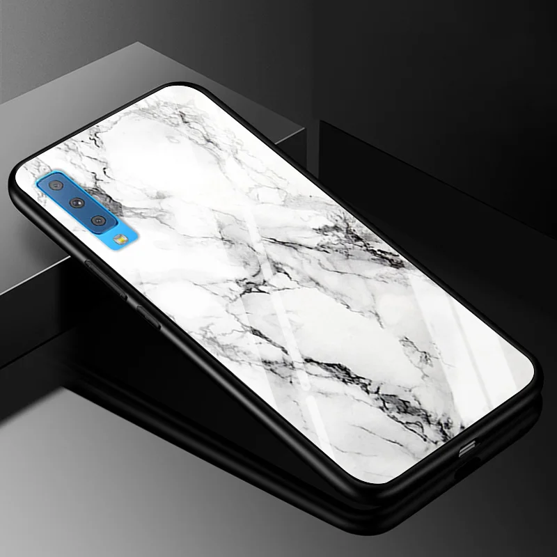 Premium Tempered Glass Phone Case with Enhanced Protection