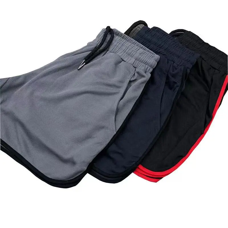 Sports Shorts Men Summer Running Quick Dry Gym Workout