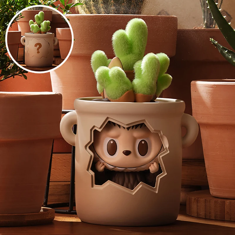 thumbnail image 1 of POP MART THE MONSTERS ALMOST HIDDEN Series Blind Box Toys Anime Action Figure Caixa Caja Surprise Mystery Box Dolls Girls Gift, 1 of 5