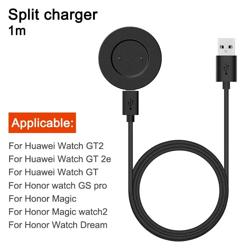 Smart Watch Dock Charger for Huawei Watch GT2 GT GT2e Honor Watch