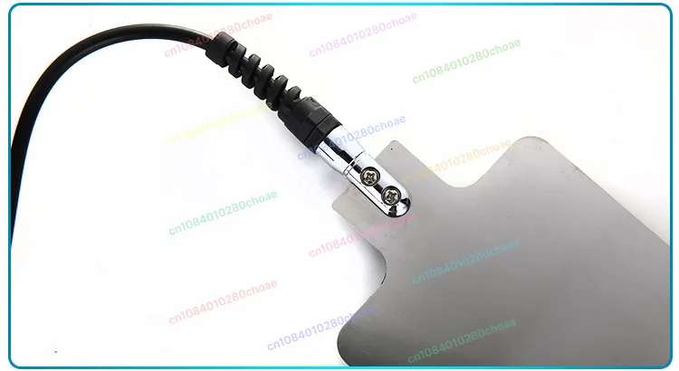 Household RF Wave LW-103 Stainless Steel Electronic Beauty Instrument