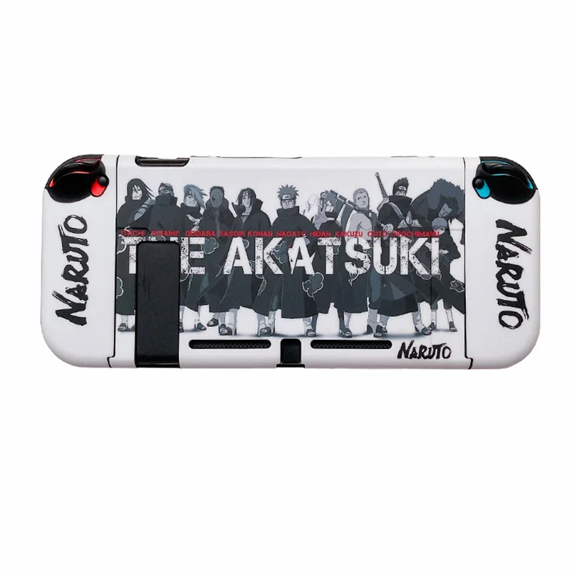 Naruto Switch Nintendo Protective Case  Naruto Nintendo Switch Controller  - Hot Case - Aliexpress