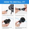 Jebao Jecod SLW Series Aquarium Water Pump Filter Fountain Pump SLW-3 Mini Pump 12V 5W Fish Tank Garden Aquariums Accessoires 5