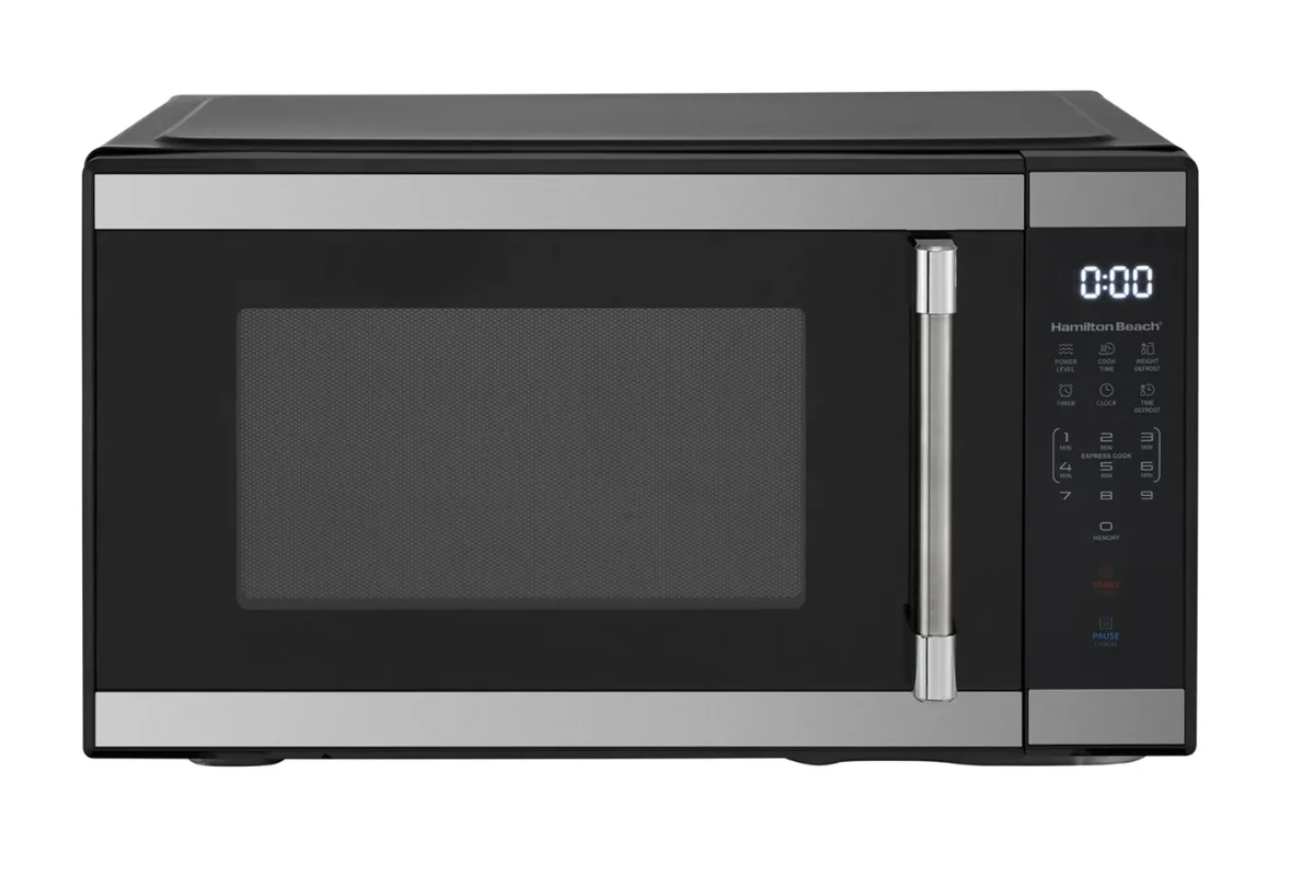 Hamilton Beach 1.1 MWO SS microwave oven