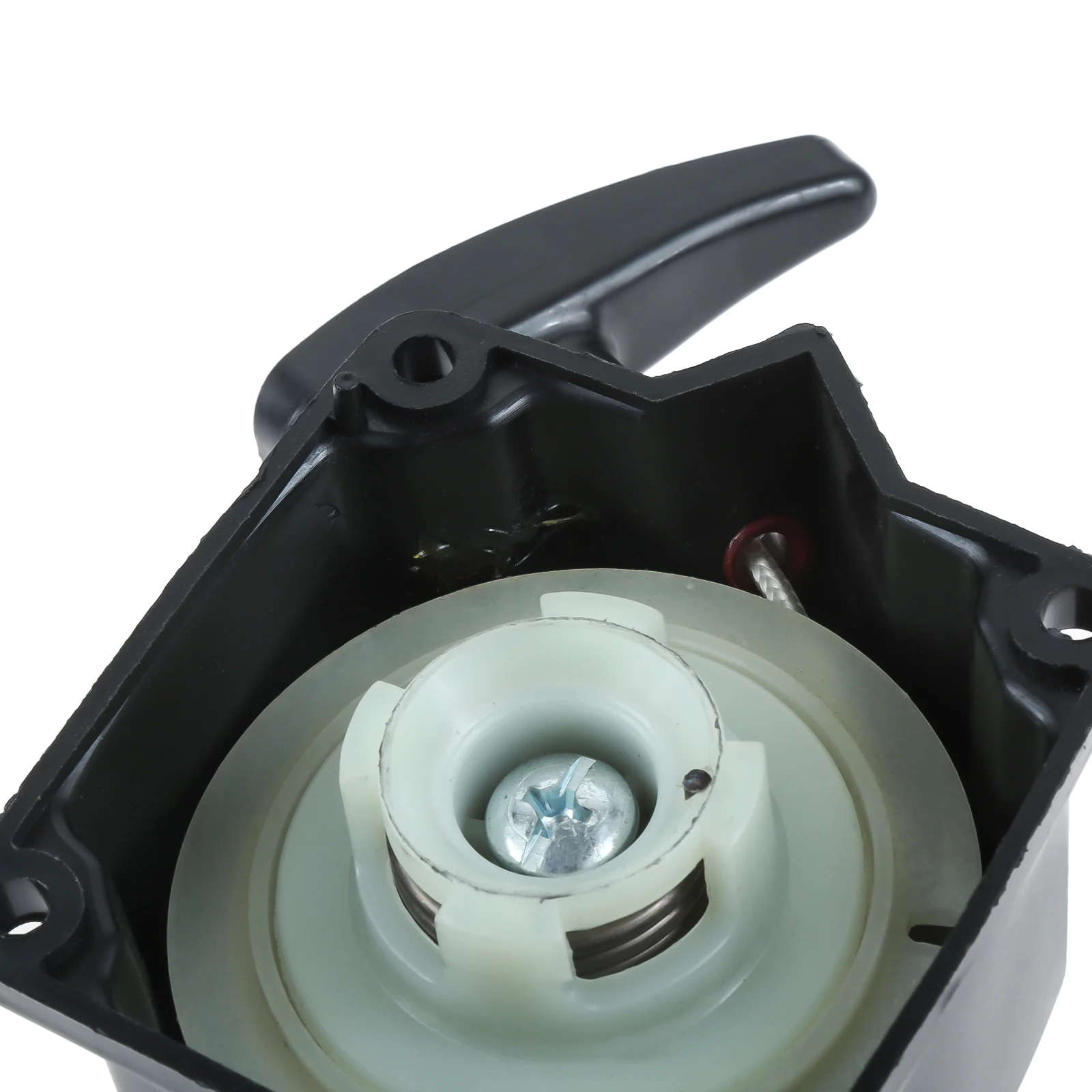 Universal for Brush Cutter Engine 43CC 49CC 52CC Grass Trimmer Recoil Easy Pull Starter Strimmer Lawn Mower Garden Tool