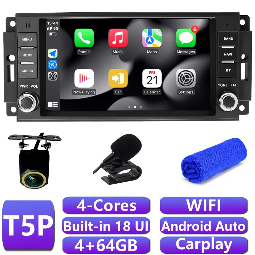 T5P 4Core 4G 64G CAM