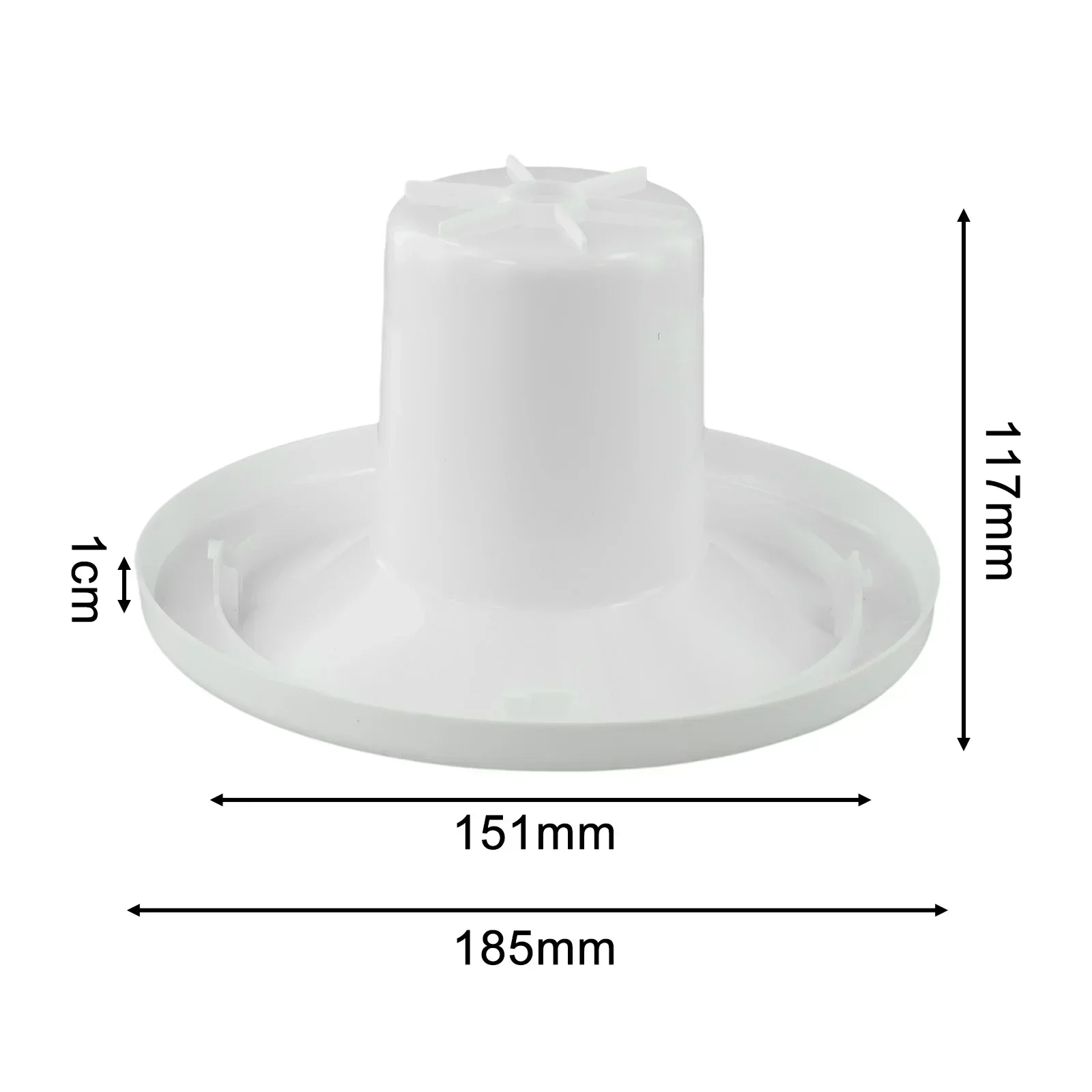 Water Cooler Water Dispenser Top Cover Smart Seat Cap For Bottle Holder Dispenser Accessories For Home Office