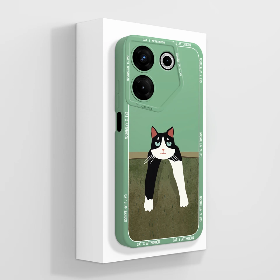 Butterfly Mountain Liquid Simplicity Phone Case