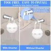 Bath Ball Filter BPA Free Bath Water Filter Remove Chlorine Improve Water Quality Bath Filter for Tub for Softer Smoother Skin 5