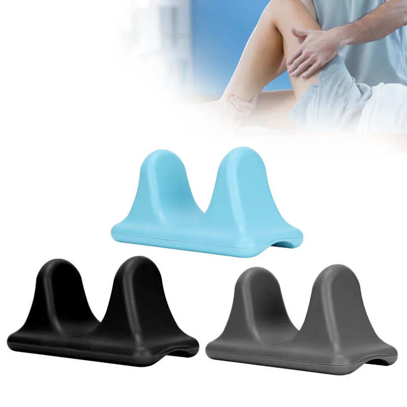 

Back Strecher Neck Stretcher Back Posture Corrector Muscle Massager Stretchers Back Pain Back and Neck Massager Tools Lumbar Pad