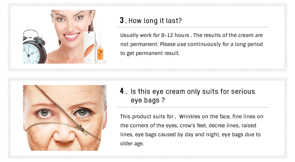 1 Why do I feel that the skin is dry after use?