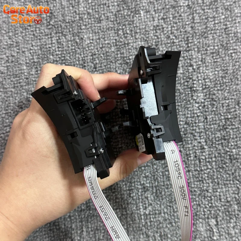 5G0 959 442N / 5G0959442N ACC 멀티펑션 스티어링 휠 버튼 (폭스바겐 골프 MK7 라만도 티구안 MK2용) - 플러그 앤 플레이, 오류 없음