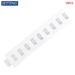10Pcs NFC Chip Ntag213 Sticker Wet Inlay 2*1cm 13.56MHz RFID NTAG213 Label Tag
