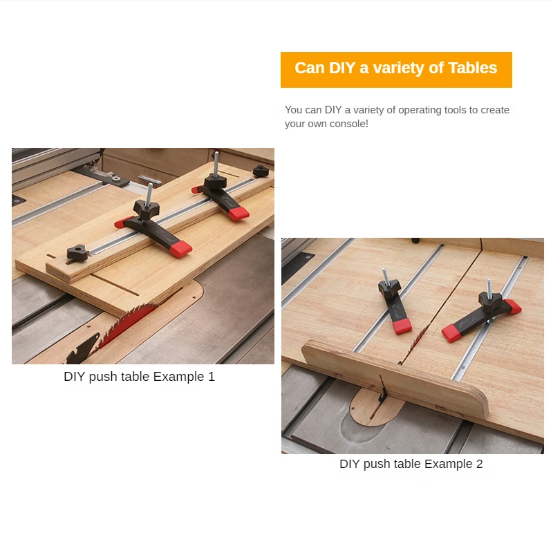 Dewalt Table Saw Jigs