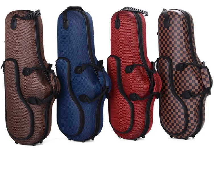 

Saxophone pocket instrument popular direct cheap Price High Grade Saxophone accessories Case Bag