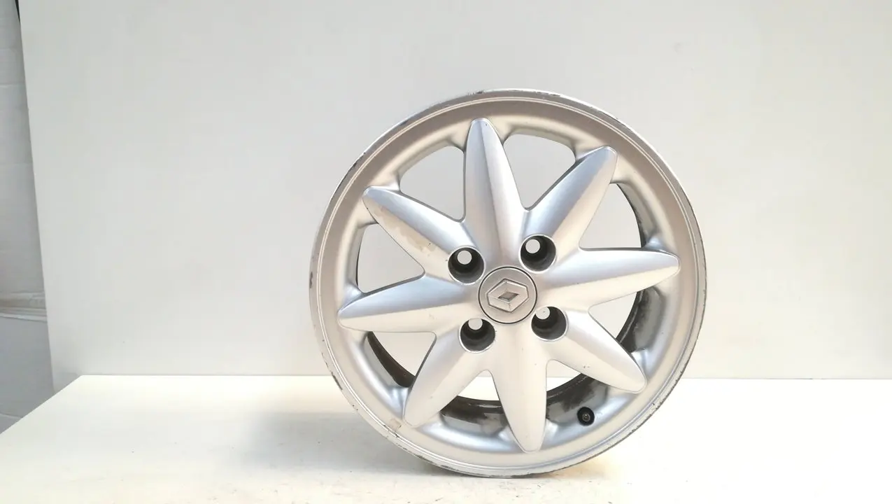 51/2jx144ch43 Renault Clio Ii Phase rim * (б/у) |