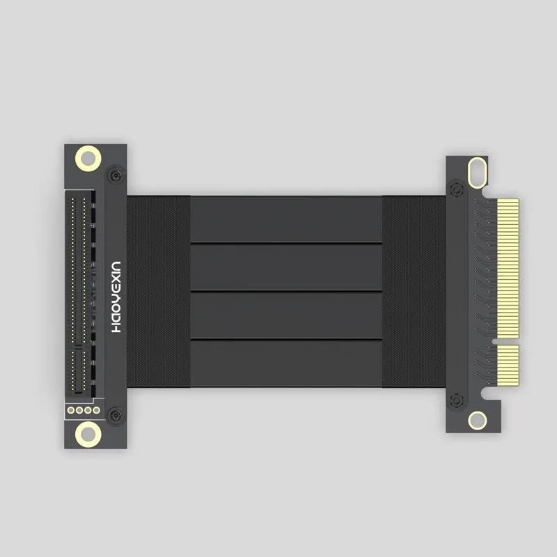 Hyx alta velocidade Pci-E3.0 express 8x para