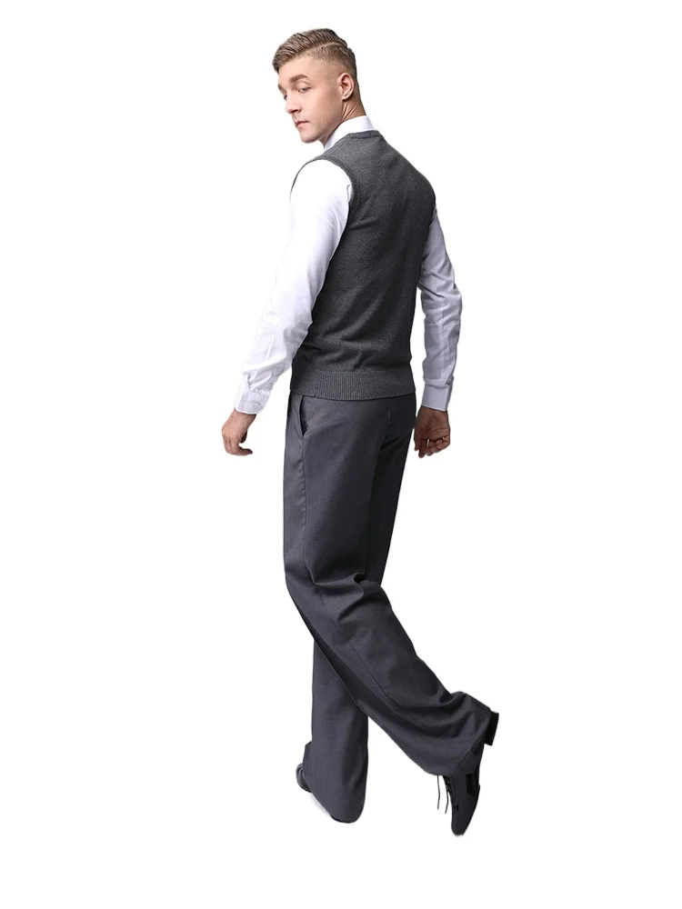 Mens Modern Dance Pants Latin Clothing M001