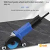 850 Portable Ceramic Tile Wall Seam Cleaning Light Seam Tile Beautiful Seam Electric Angle Grinder Seam Cleaning Machine 2