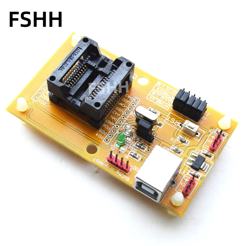 α׷  IC , ھ  300  SOIC20 STM8L STM8A STM8S ٿε Ʈ ׽Ʈ  α׷