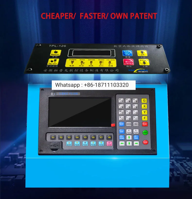 

portable cnc plasma cutting machine/portable plasma cutter/plasma cut cnc