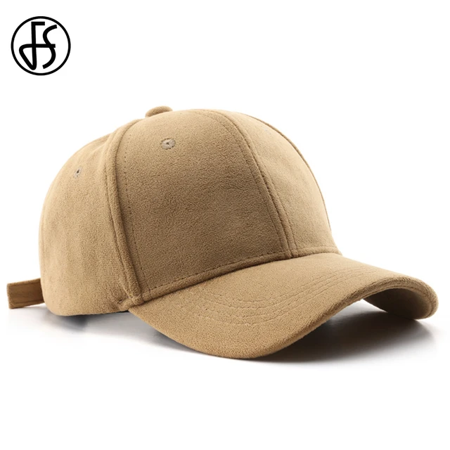 FS-Sombrero de béisbol de Cachemira para hombre y mujer, gorra con estilo  japonés y coreano, gorras con cara de fieltro de alta calidad, color caqui  y Beige, 2024 - AliExpress