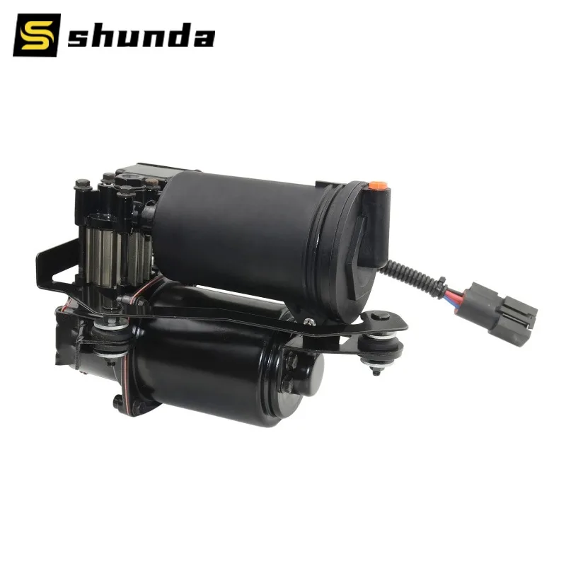 

8W1Z5319A F6AZ5319AA 6W1Z5319AA Air Suspension Compressor Pump for Ford Crown Victoria Lincoln Town Car Mercury Grand Marquis