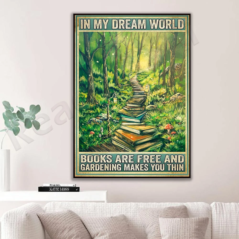 My Dream World Poster