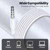 TOPK Earphone In-Ear Volume Control with Microphone 3.5mm Jack Universal for iPhone Android 3