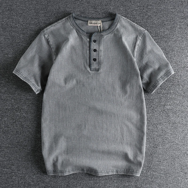 アメリカンストリートクールサテンTシャツ
