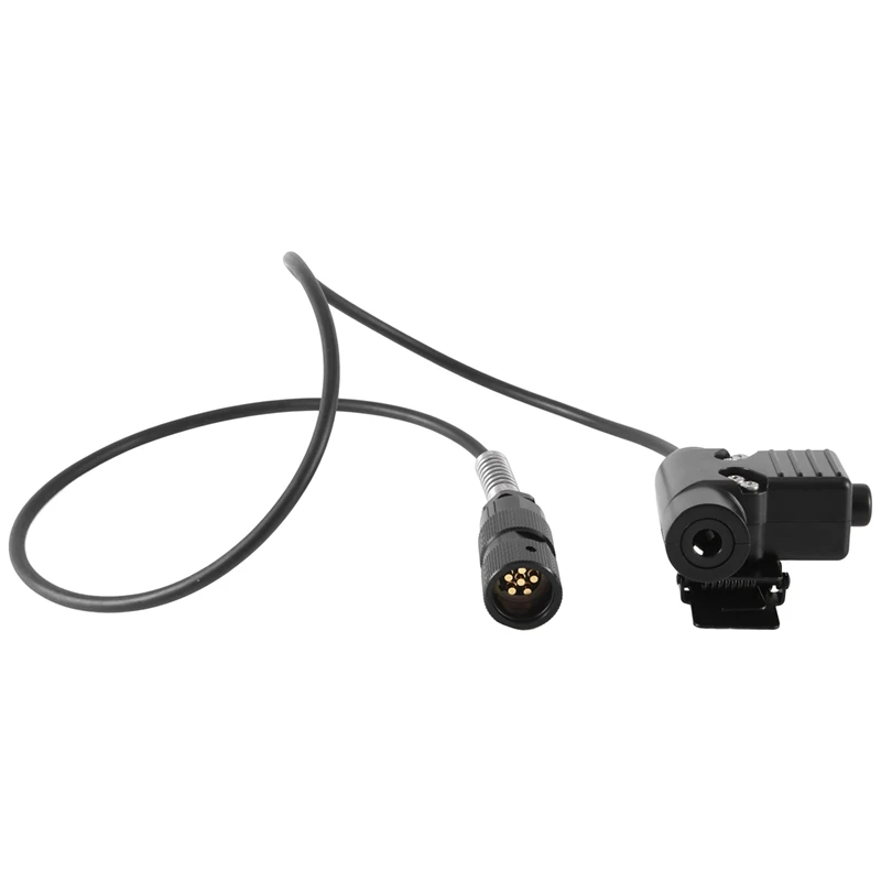 u94-ptt-substituicao-do-conector-do-interruptor-chave-compativel-com-prc148-prc152-u329-walkie-talkie-elementos-de-6-pinos