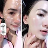 Waterproof Foundations Makeup Full Coverage Lasting High Coverage Goat Milk Liquid Cover Acne Female Korean Makeup Base Female 2