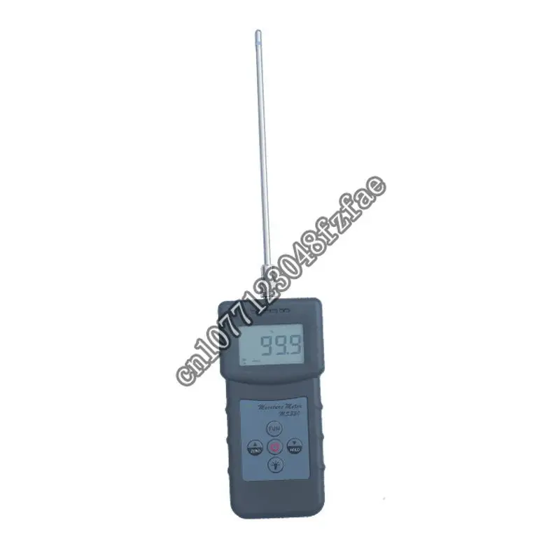 

MS350 Digital capacitive Moisture Meter for soil and coal powder