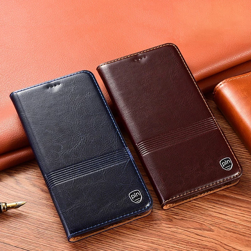 

Роскошный чехол из натуральной кожи для ZTE nubia Z30 Z40S Red Magic 7s 6s 6R Pro 5G Lite