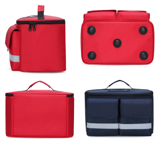 Waterproof EMS First Aid Bag for Travel and Rescue