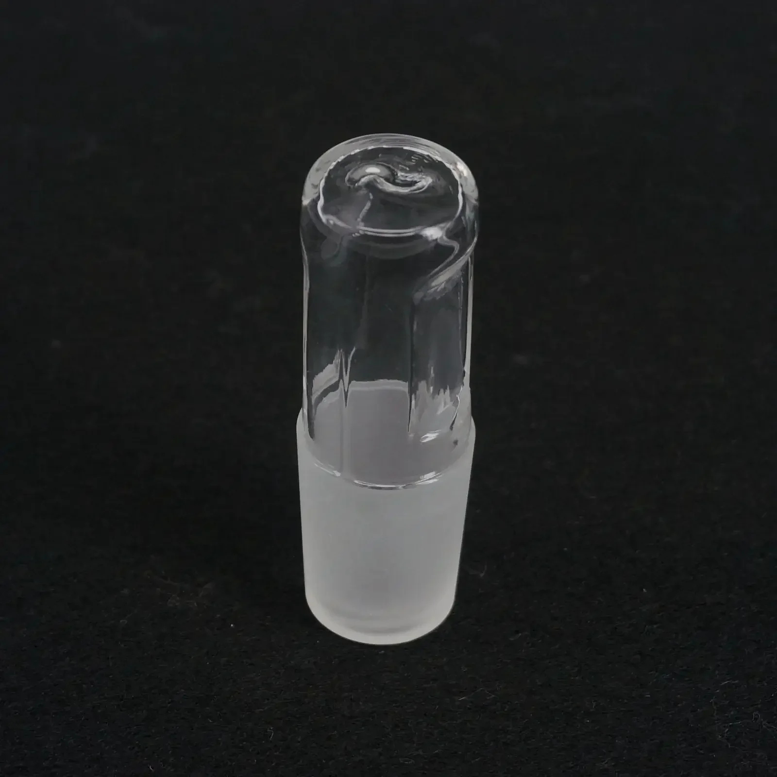 Male Hollow Ground Glass Stopper Cap Joint Plug Laborotary Glassware 24/29 lab glass supplies lab glass adapter