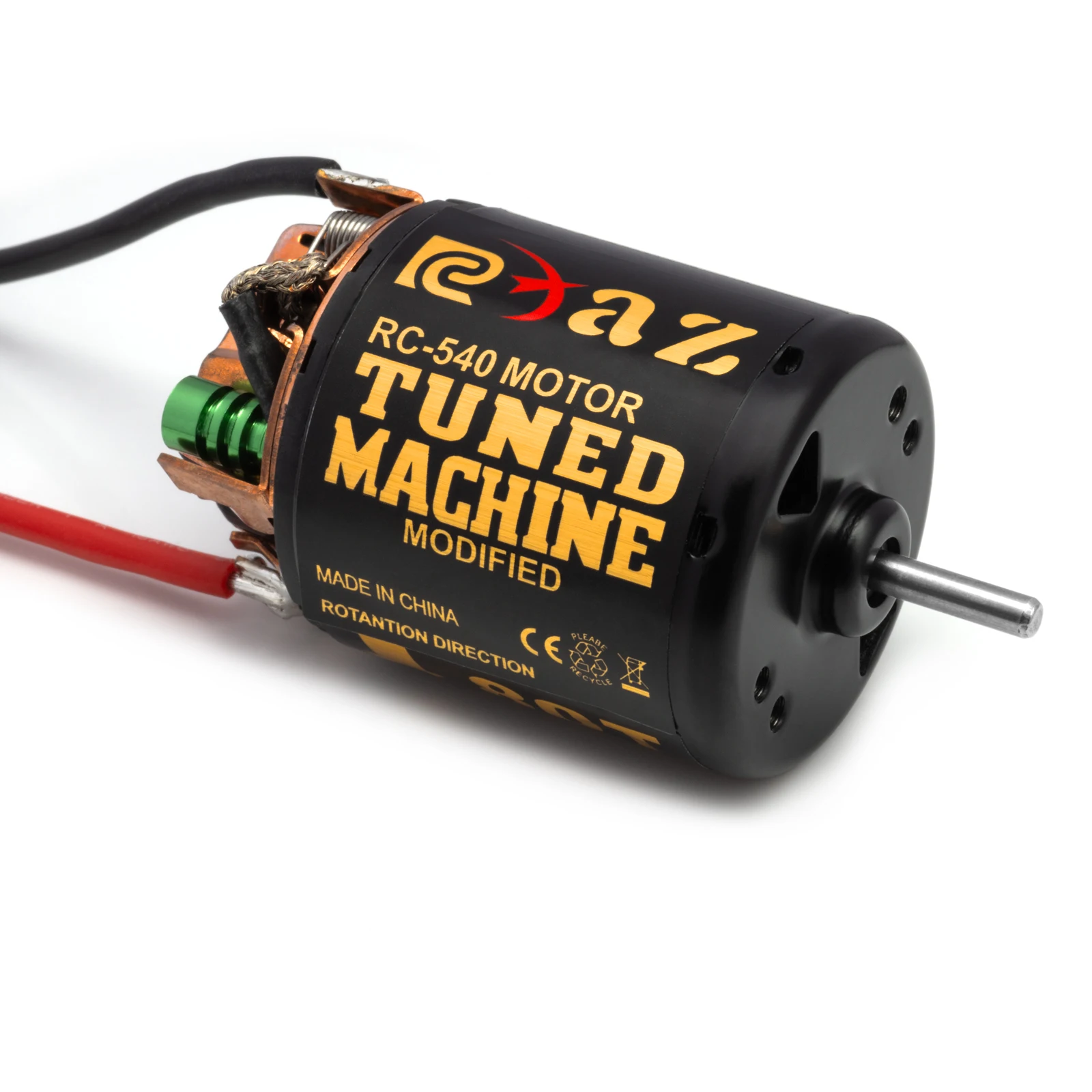 Moteur RC 80T 55T 45T 35T 21T 13T - Haute Performance pour Voiture