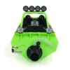 RC RTR Boat Lights Self Righting Jet Ship 2.4G Radio Control Racing Boat Model for Kids and Adults Outdoor Toys Gift for Boys 3