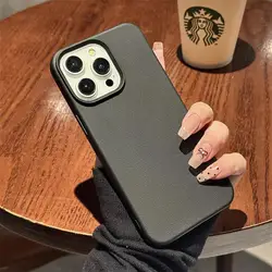Chic Pink & Black Leopard Lichee Pattern Phone Case for Y33(Y51 2020)Y31 (S14756)