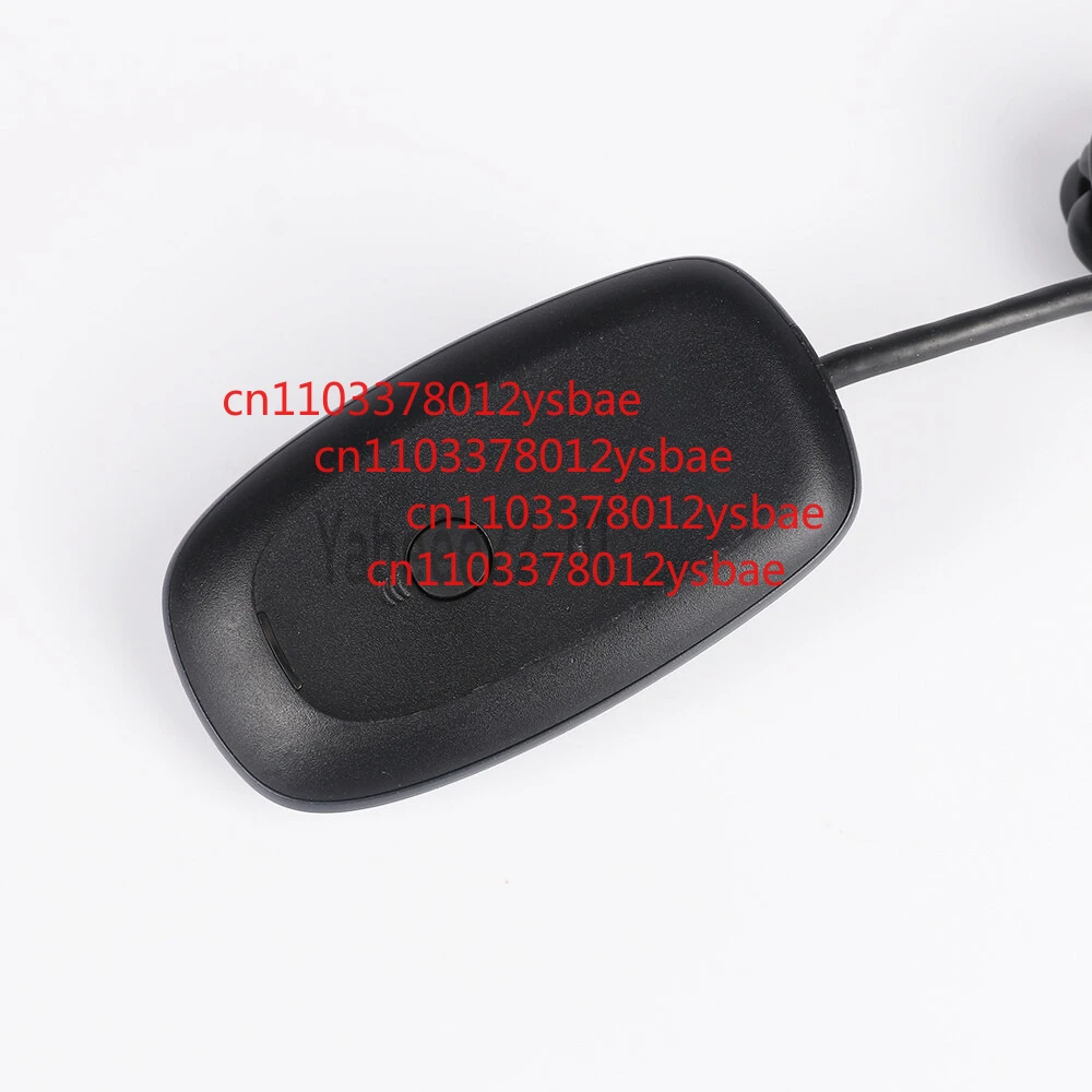 Windows PC용 Microsoft Xbox 360 무선 게임용 USB 수신기 어댑터에 사용됩니다.