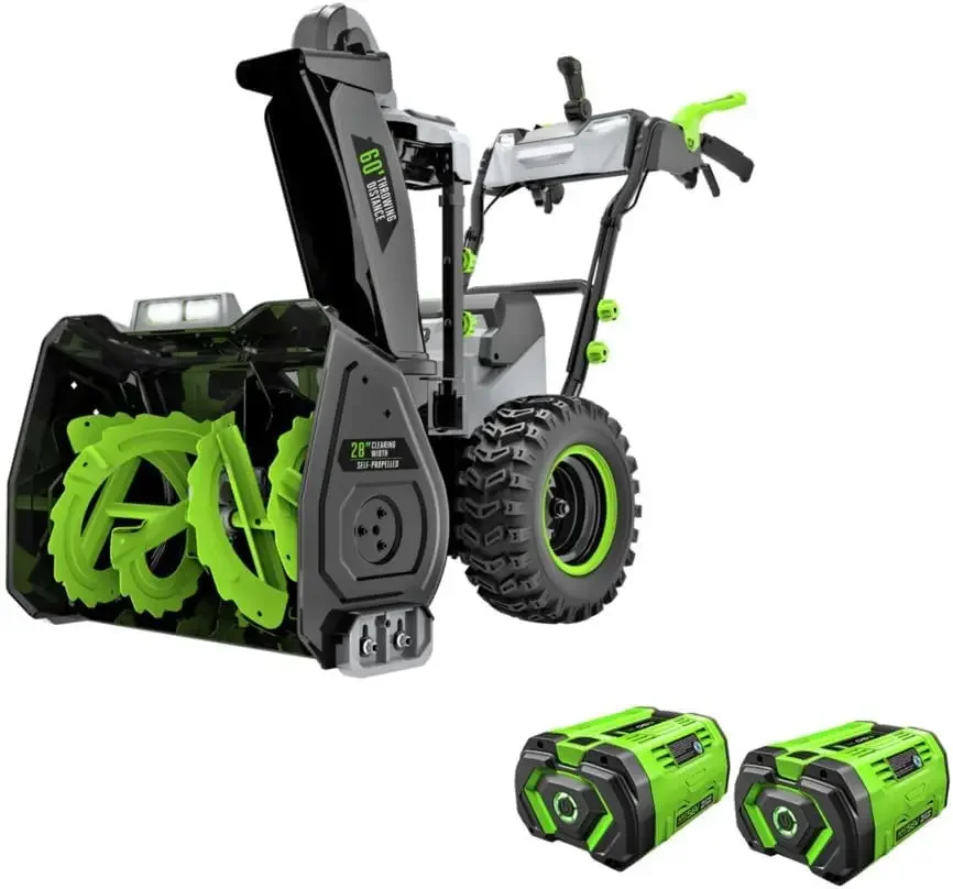 EGO SNT2807 56V 28" 2-Stage Snow Blower 1