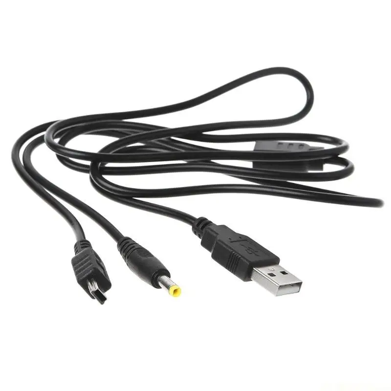 E56B 충전 케이블 3000 게임 액세서리용 2-in-1 USB 데이터 라인 충전기 코드 와이어
