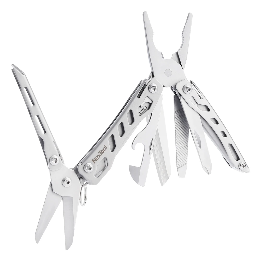 NexTool EDC Multitool Mini Flagship Sailor Pliers Folding Scissors Screwdriver Multi Tool Portable Outdoor Equipment Hand Tools