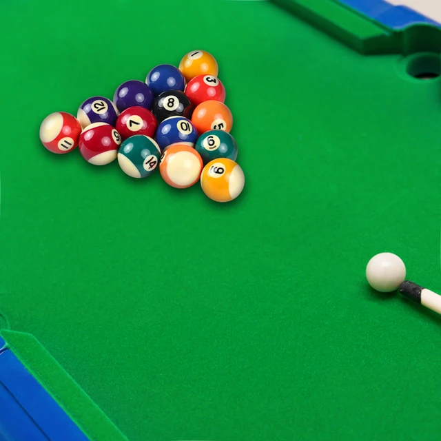 Snooker Billardkugeln 22 Stück - Standardgröße 52,2mm Cue Balls