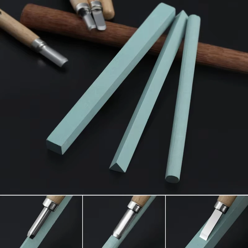12PCS Wood Carving Chisel Set 6