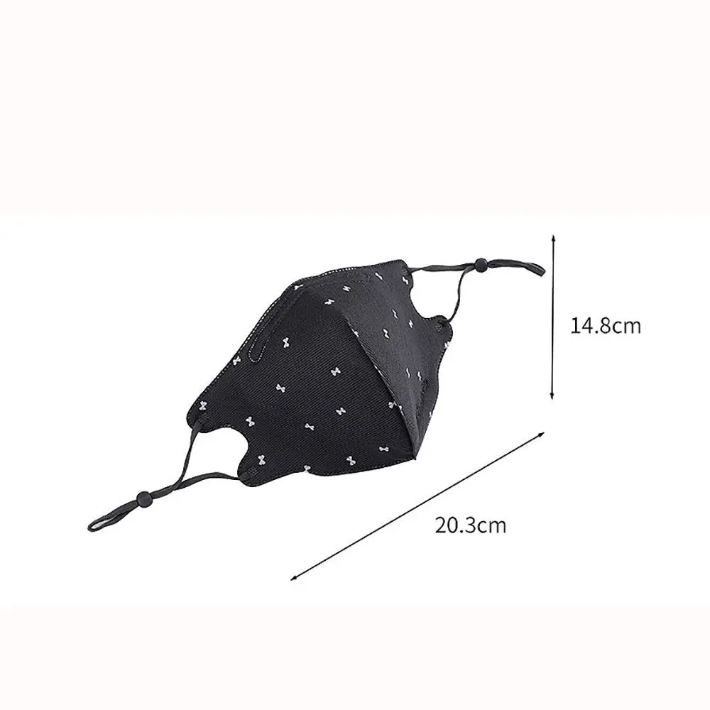 Рисунок 3 - Милая Женская Зимняя Маска для рта