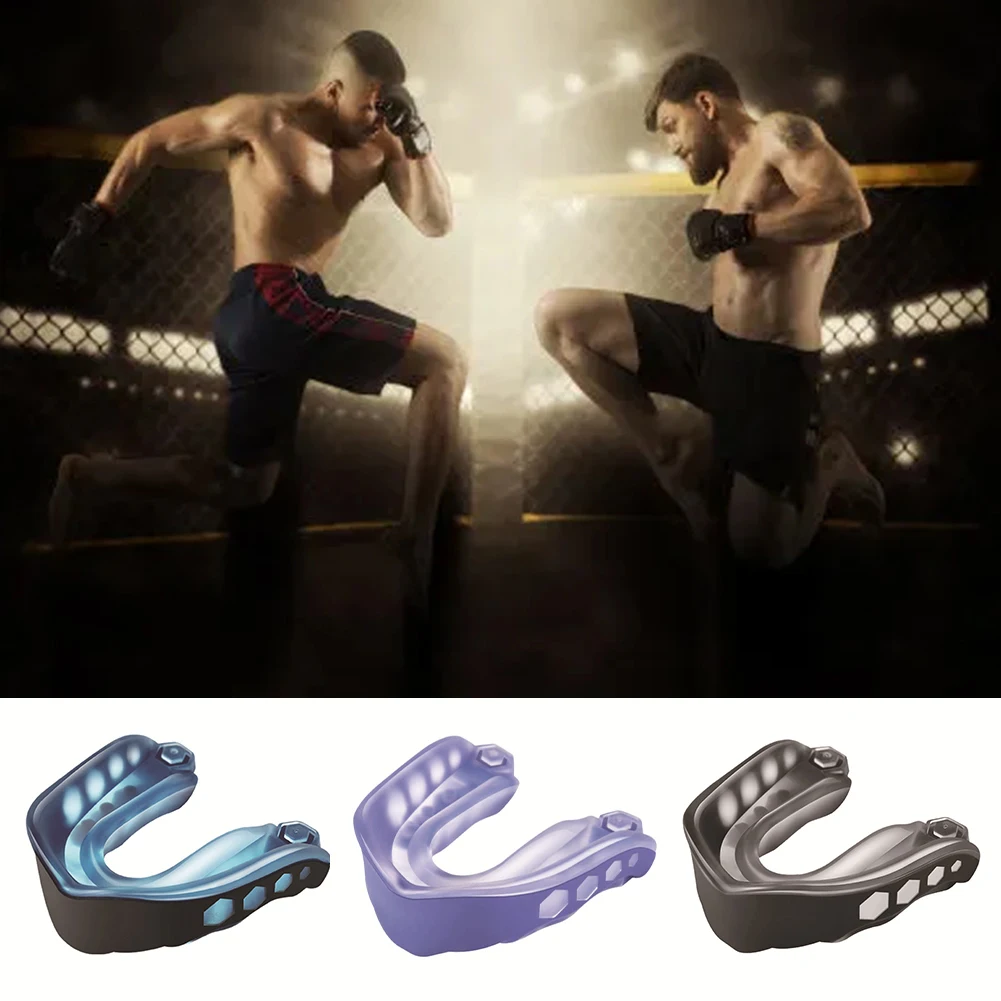 Paradenti professionale gel max per sport da combattimento mma_voghion.com