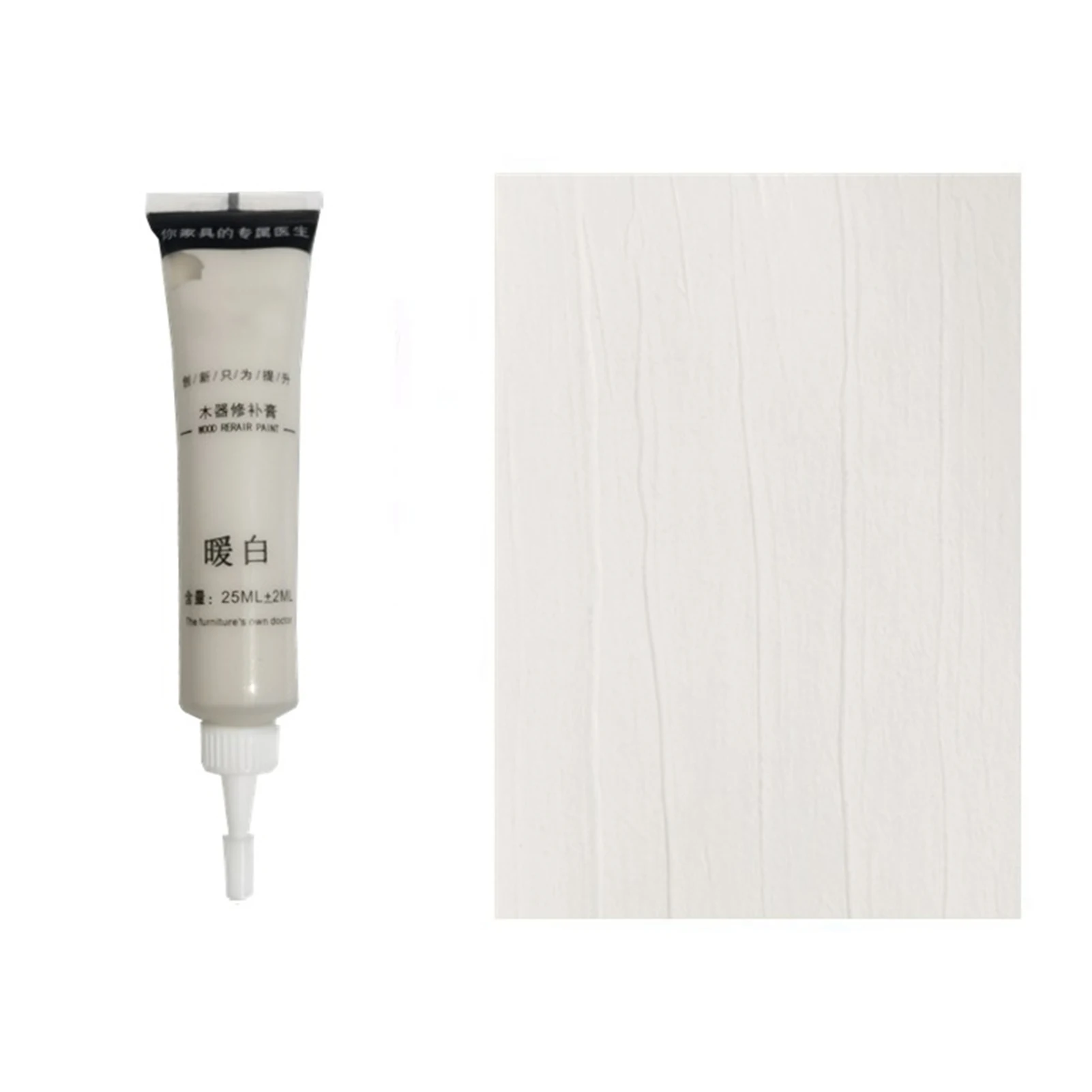 Wood Repair Paste Filler for Floors, Furniture, and Doors