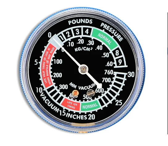 Motorbike Balancer Gauge Carburetor Synchronizer Balancing Gauge 2 Cylinder Vacuum Synchronous Vacuum Gauge Kit 4